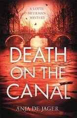 Death on the Canal hind ja info | Fantaasia, müstika | kaup24.ee