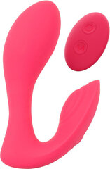 Vibraator Smile G-spot Remote Control Panty Vibe, Roosa hind ja info | Vibraatorid | kaup24.ee