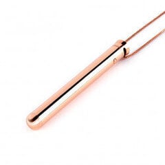 Kaelakee Le Wand - Vibrating Necklace Rose Gold hind ja info | Vibraatorid | kaup24.ee