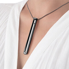 Kaelakee Le Wand - Vibrating Necklace Black hind ja info | leWand Erootikakaubad | kaup24.ee