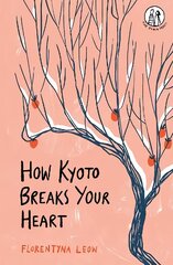 How Kyoto Breaks Your Heart цена и информация | Поэзия | kaup24.ee