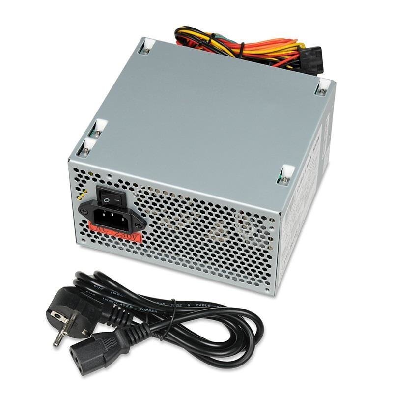 I-BOX CUBE II 500W (ZIC2500W12CMFA) hind ja info | Toiteplokid (PSU) | kaup24.ee