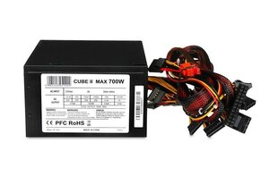 iBOX ZIC2700W12CMFA hind ja info | Toiteplokid (PSU) | kaup24.ee