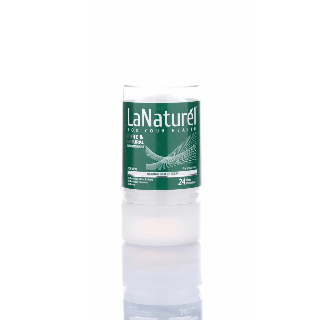 Meeste kristalldeodorant LaNaturel hind ja info | Deodorandid | kaup24.ee