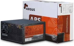 Inter-Tech Argus APS-720W цена и информация | Материнские платы (PSU) | kaup24.ee