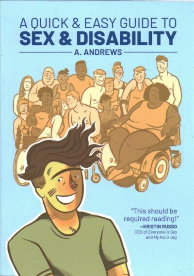 Quick & Easy Guide to Sex & Disability цена и информация | Ühiskonnateemalised raamatud | kaup24.ee