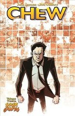 Chew Volume 12: Sour Grapes: Sour Grapes, Volume 12 цена и информация | Фантастика, фэнтези | kaup24.ee