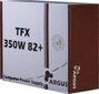 Inter-Tech Argus TFX-350W retail 350W TFX12V (88882154) hind ja info | Toiteplokid (PSU) | kaup24.ee