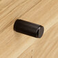 Tammepuidust laud Cube No. 2, Natural Oil-wax, must käepide hind ja info | Öökapid | kaup24.ee