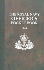 Royal Navy Officer's Pocket-Book цена и информация | Исторические книги | kaup24.ee