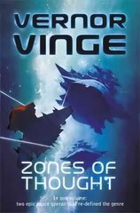 Zones of Thought: A Fire Upon the Deep, A Deepness in the Sky hind ja info | Fantaasia, müstika | kaup24.ee