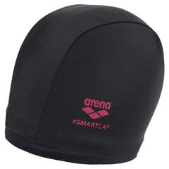 Arena pikkadele juustele mõeldud ujumismüts Smart Cap hind ja info | Ujumismütsid | kaup24.ee