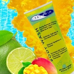 Dušigeel Triswim – Laim/Mango, 251 ml цена и информация | Масла, гели для душа | kaup24.ee