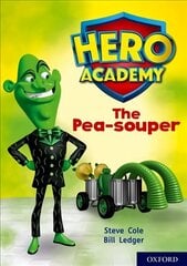 Hero Academy: Oxford Level 9, Gold Book Band: The Pea-souper цена и информация | Книги для подростков и молодежи | kaup24.ee