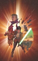 Star Wars Legends Epic Collection: The Old Republic Vol. 5 hind ja info | Fantaasia, müstika | kaup24.ee