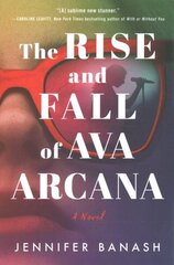 Rise and Fall of Ava Arcana: A Novel hind ja info | Fantaasia, müstika | kaup24.ee
