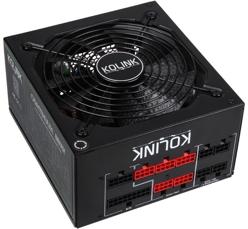 Kolink Continuum 850W hind ja info | Toiteplokid (PSU) | kaup24.ee