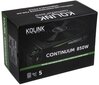 Kolink Continuum 850W hind ja info | Toiteplokid (PSU) | kaup24.ee