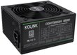 Kolink Continuum 850W цена и информация | Toiteplokid (PSU) | kaup24.ee