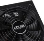 Kolink Continuum 850W цена и информация | Toiteplokid (PSU) | kaup24.ee