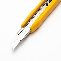 Kirjatarvete nuga Deli Tools EDL009B hind ja info | Käsitööriistad | kaup24.ee
