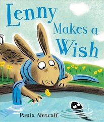 Lenny Makes a Wish цена и информация | Книги для малышей | kaup24.ee