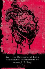 American Supernatural Tales цена и информация | Фантастика, фэнтези | kaup24.ee