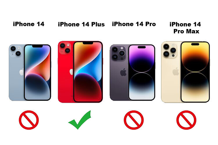 Telefoniümbris ja klaas Protection set Apple iPhone 14 Plus, läbipaistev hind ja info | Telefoni kaaned, ümbrised | kaup24.ee