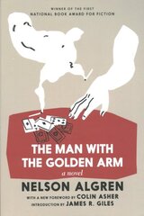 Man With The Golden Arm hind ja info | Fantaasia, müstika | kaup24.ee