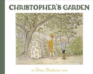 Christopher's Garden 3rd Revised edition цена и информация | Книги для малышей | kaup24.ee