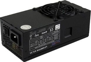 LC-Power 350W (LC400TFX V2.31) hind ja info | Toiteplokid (PSU) | kaup24.ee