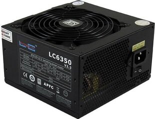 LC-Power LC6350 V2.3 hind ja info | Toiteplokid (PSU) | kaup24.ee