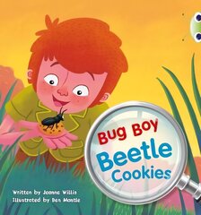 BC Yellow A/1C Bug Boy: Beetle Cookies цена и информация | Книги для подростков и молодежи | kaup24.ee