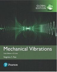 Mechanical Vibrations in SI Units 6th edition hind ja info | Ühiskonnateemalised raamatud | kaup24.ee