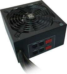 LC-Power LC8650III цена и информация | LC-Power Компьютерная техника | kaup24.ee