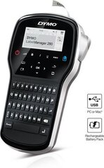 Dymo Labelmanager 280 hind ja info | Printeritarvikud | kaup24.ee