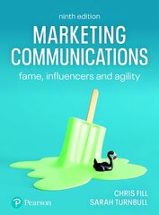 Marketing Communications 9th edition цена и информация | Книги по экономике | kaup24.ee