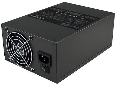 LC-Power LC1800 Mining Edition 1800W ATX V2.3 2x80mm aPFC BOX (20x PCIE! 6+2 PIN) (LC1800 V2.31) цена и информация | Toiteplokid (PSU) | kaup24.ee