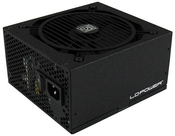 LC-Power LC550 V2.31 hind ja info | Toiteplokid (PSU) | kaup24.ee