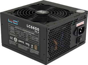 LC-Power LC6650 цена и информация | Материнские платы (PSU) | kaup24.ee