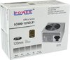 LC-Power LC600-12 V2.31 цена и информация | Toiteplokid (PSU) | kaup24.ee