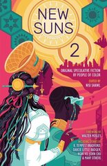 New Suns 2: Original Speculative Fiction by People of Color цена и информация | Рассказы, новеллы | kaup24.ee