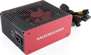 MODECOM Volcano 750Вт (ZAS-MC85-SM-750-ATX-VOLCANO) цена и информация | Материнские платы (PSU) | kaup24.ee