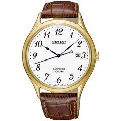 Unisex Kell Seiko SGEH78P1 (Ø 41 mm) цена и информация | Мужские часы | kaup24.ee