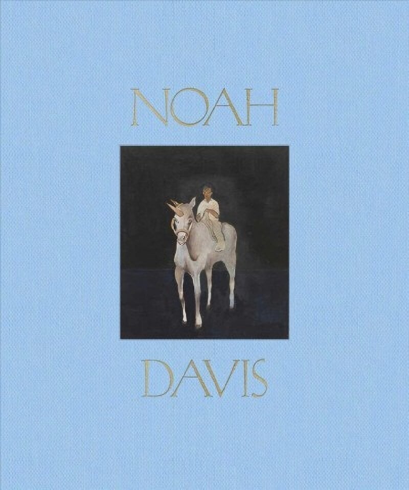 Noah Davis hind ja info | Kunstiraamatud | kaup24.ee