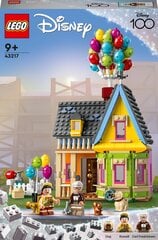 43217 LEGO® Disney Up maja цена и информация | Конструкторы и кубики | kaup24.ee