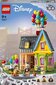 43217 LEGO® Disney Up maja цена и информация | Klotsid ja konstruktorid | kaup24.ee