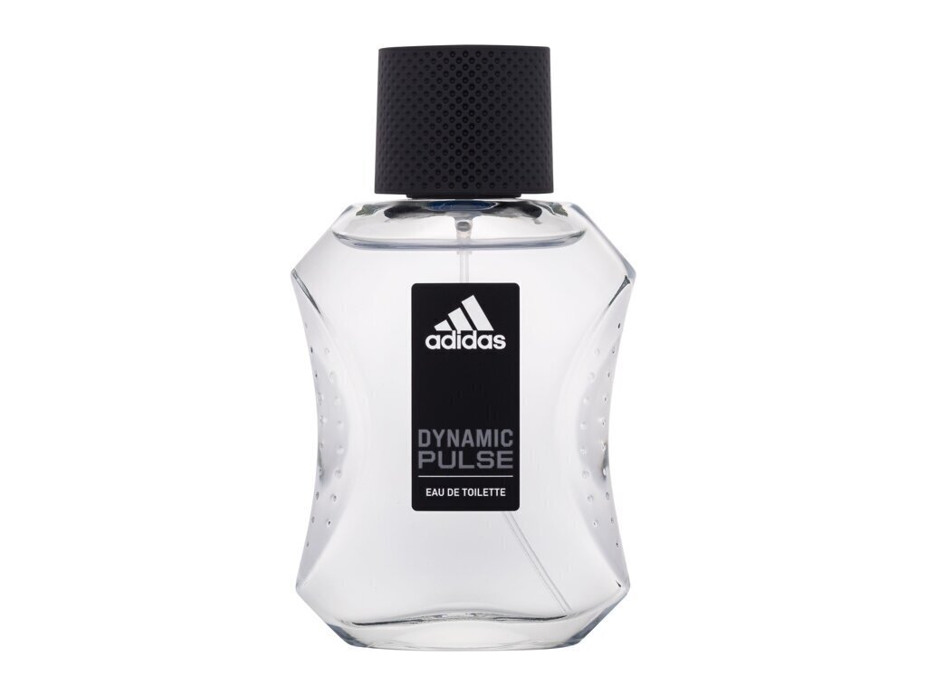 Tualettvesi Adidas Dynamic Pulse, 50 ml hind ja info | Meeste parfüümid | kaup24.ee