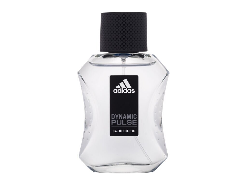 Tualettvesi Adidas Dynamic Pulse, 50 ml цена и информация | Meeste parfüümid | kaup24.ee