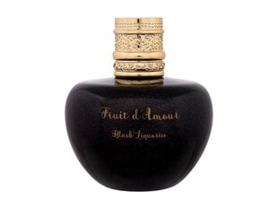 Парфюмированная вода Emanuel Ungaro d'Amour Black Liquorice, 100 мл цена и информация | Женские духи | kaup24.ee